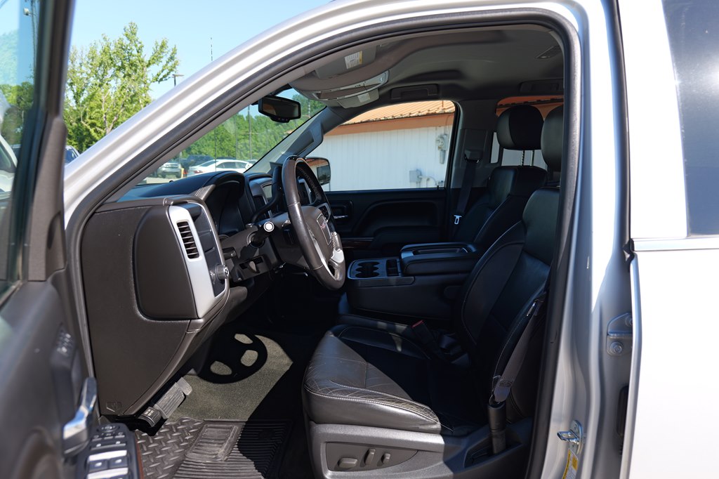 Used Car 2014 Gmc Sierra  1500 Slt For Sale Under $25,000 In Baker, Louisiana