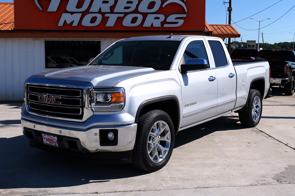 2014 GMC SIERRA