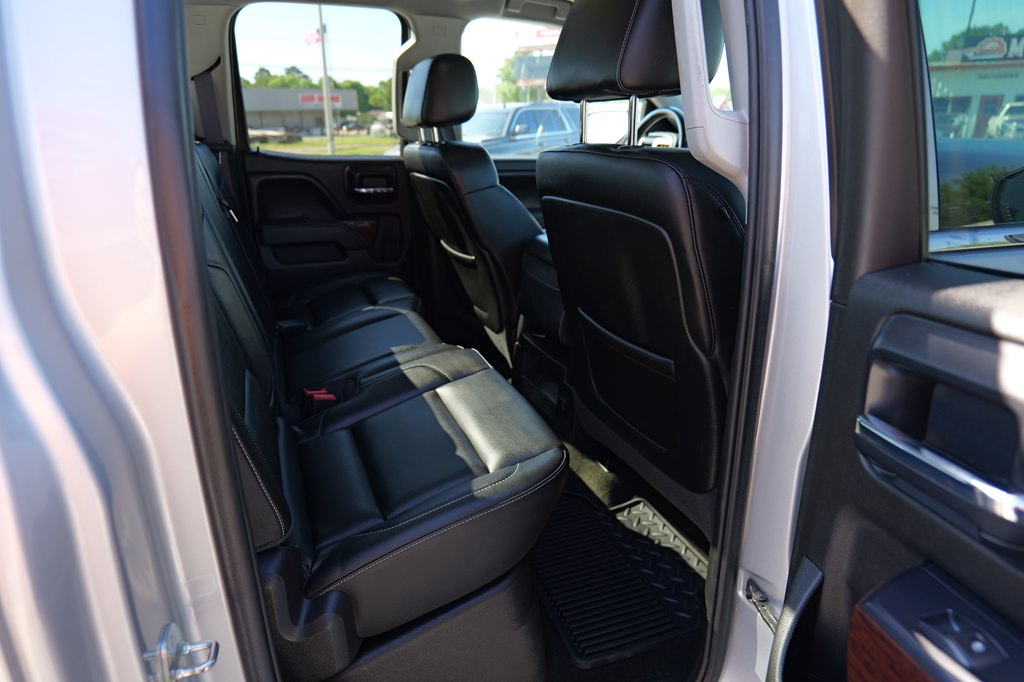 Used Car 2014 Gmc Sierra  1500 Slt For Sale Under $25,000 In Baker, Louisiana