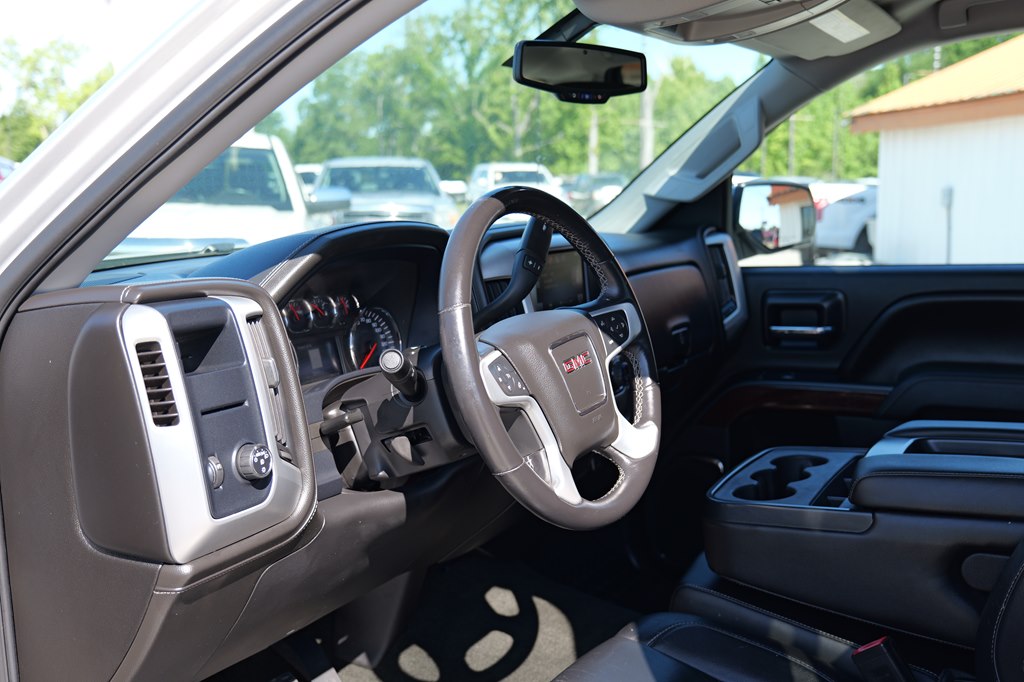 Used Car 2014 Gmc Sierra  1500 Slt For Sale Under $25,000 In Baker, Louisiana