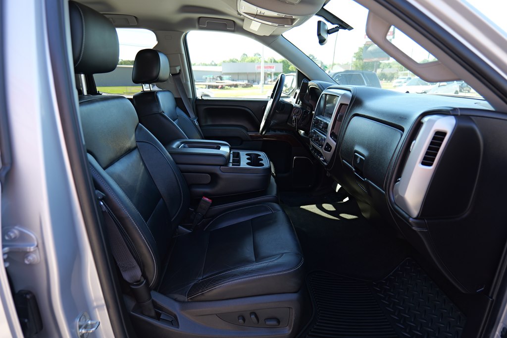 Used Car 2014 Gmc Sierra  1500 Slt For Sale Under $25,000 In Baker, Louisiana