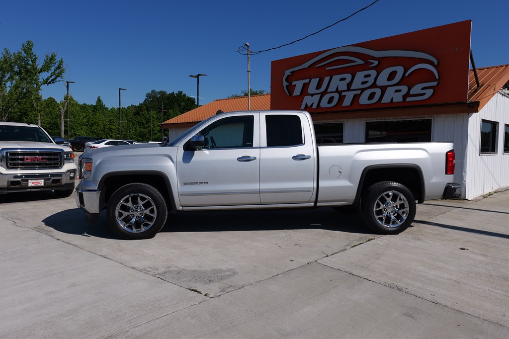 Used Car 2014 Gmc Sierra  1500 Slt For Sale Under $25,000 In Baker, Louisiana