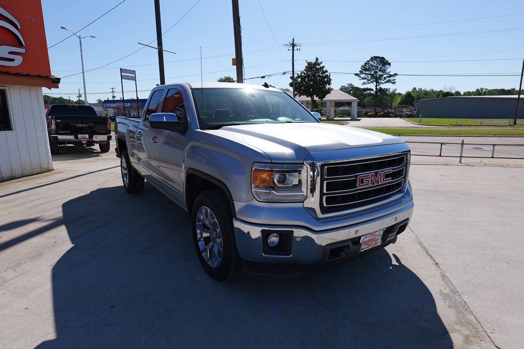 Used Car 2014 Gmc Sierra  1500 Slt For Sale Under $25,000 In Baker, Louisiana