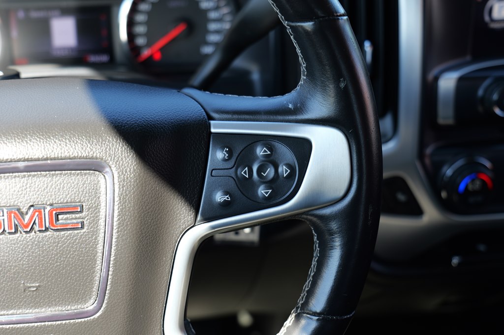 Used Car 2014 Gmc Sierra  1500 Slt For Sale Under $25,000 In Baker, Louisiana