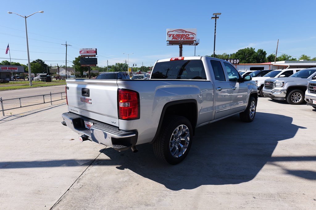 Used Car 2014 Gmc Sierra  1500 Slt For Sale Under $25,000 In Baker, Louisiana
