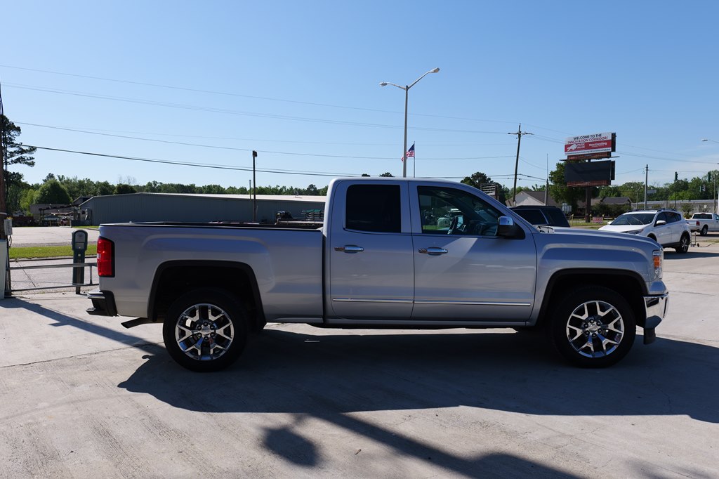 Used Car 2014 Gmc Sierra  1500 Slt For Sale Under $25,000 In Baker, Louisiana