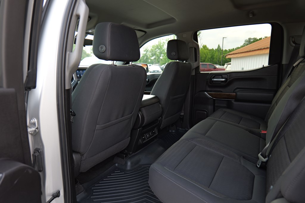Used Car 2020 Gmc Sierra  1500 Sle For Sale Under $25,000 In Baker, Louisiana