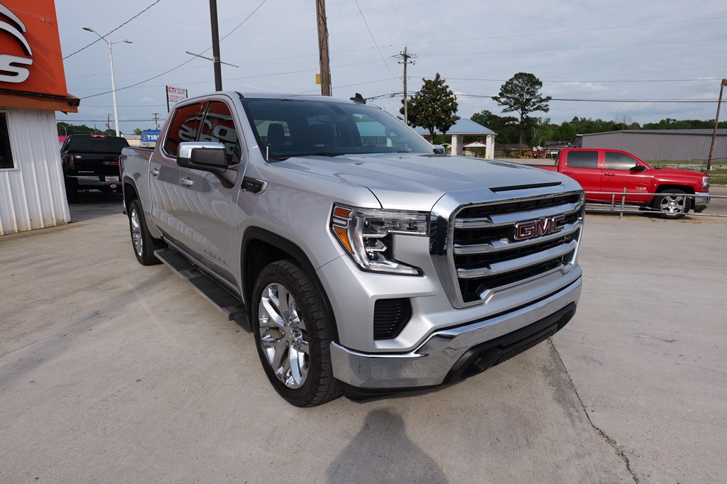 Used Car 2020 Gmc Sierra  1500 Sle For Sale Under $25,000 In Baker, Louisiana