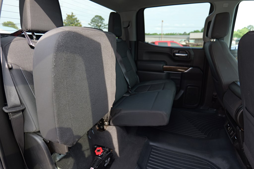 Used Car 2020 Gmc Sierra  1500 Sle For Sale Under $25,000 In Baker, Louisiana