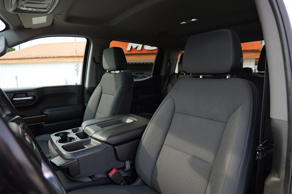 Used Car 2020 Gmc Sierra  1500 Sle For Sale Under $25,000 In Baker, Louisiana