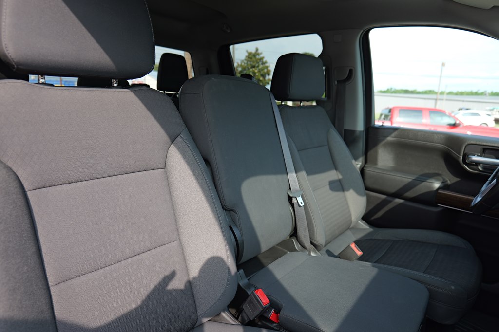 Used Car 2020 Gmc Sierra  1500 Sle For Sale Under $25,000 In Baker, Louisiana