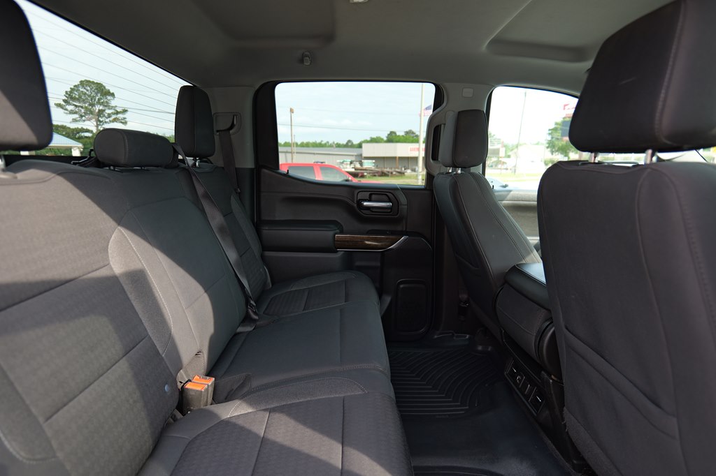 Used Car 2020 Gmc Sierra  1500 Sle For Sale Under $25,000 In Baker, Louisiana