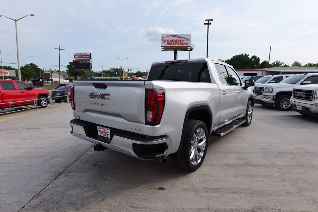 Used Car 2020 Gmc Sierra  1500 Sle For Sale Under $25,000 In Baker, Louisiana