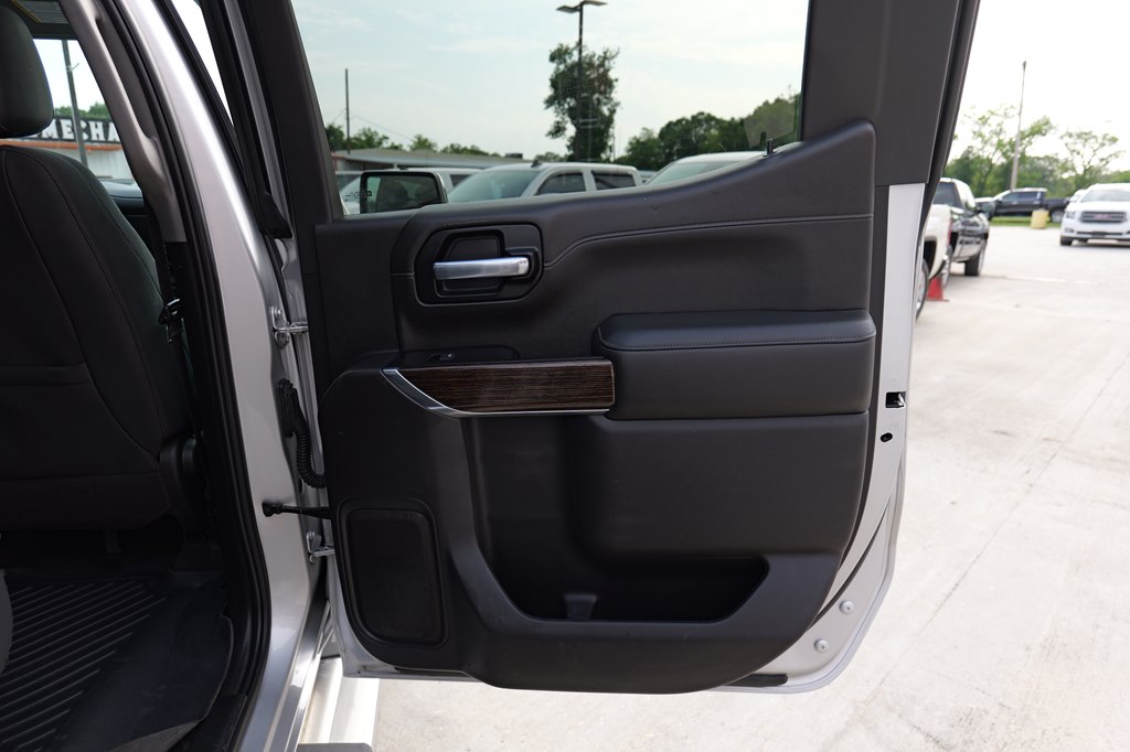 Used Car 2020 Gmc Sierra  1500 Sle For Sale Under $25,000 In Baker, Louisiana