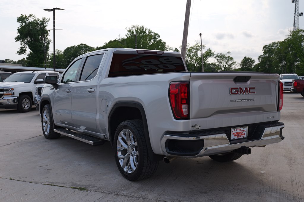 Used Car 2020 Gmc Sierra  1500 Sle For Sale Under $25,000 In Baker, Louisiana