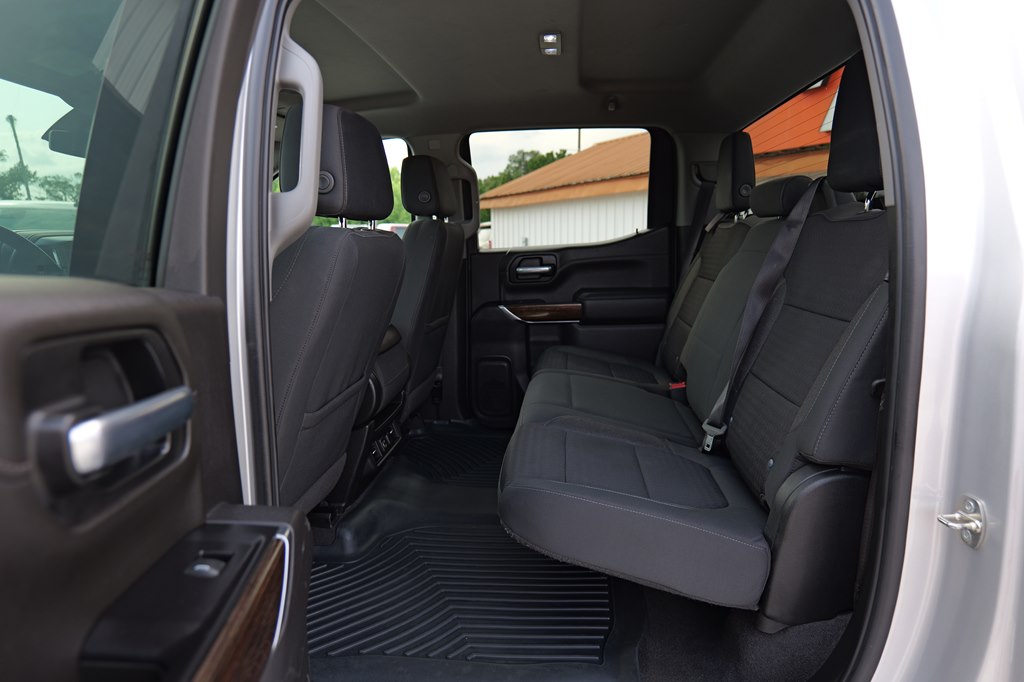 Used Car 2020 Gmc Sierra  1500 Sle For Sale Under $25,000 In Baker, Louisiana