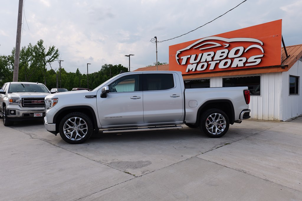 Used Car 2020 Gmc Sierra  1500 Sle For Sale Under $25,000 In Baker, Louisiana