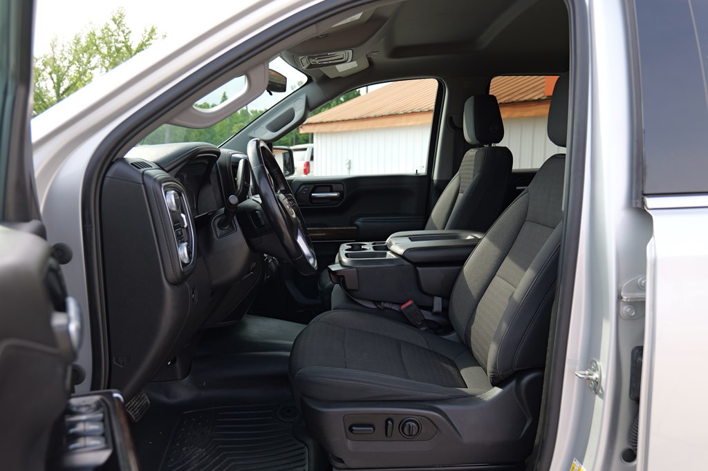 Used Car 2020 Gmc Sierra  1500 Sle For Sale Under $25,000 In Baker, Louisiana