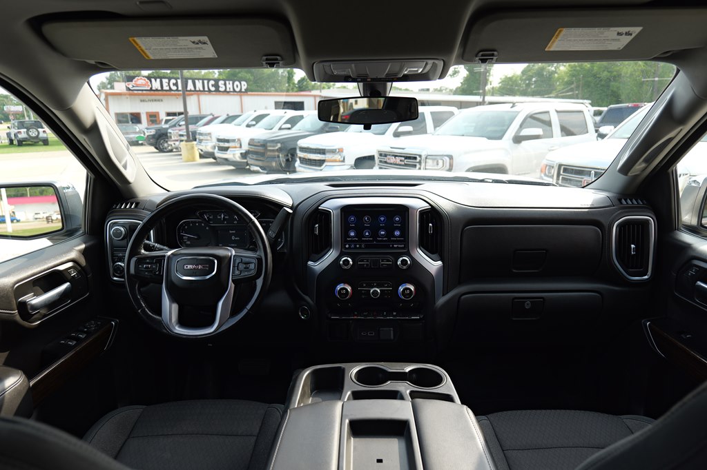 Used Car 2020 Gmc Sierra  1500 Sle For Sale Under $25,000 In Baker, Louisiana