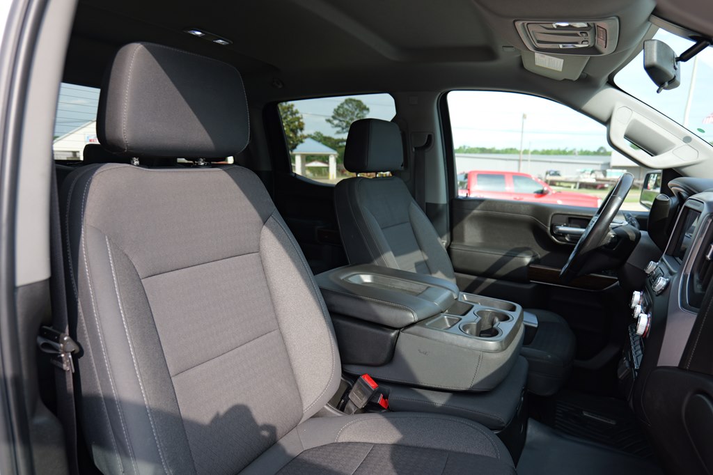 Used Car 2020 Gmc Sierra  1500 Sle For Sale Under $25,000 In Baker, Louisiana