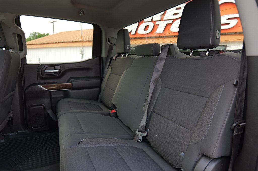 Used Car 2020 Gmc Sierra  1500 Sle For Sale Under $25,000 In Baker, Louisiana