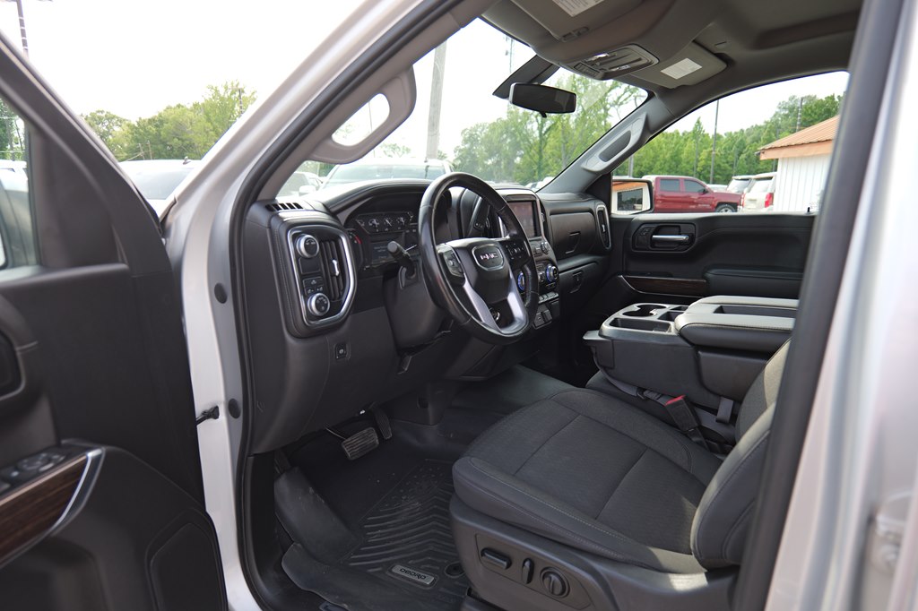 Used Car 2020 Gmc Sierra  1500 Sle For Sale Under $25,000 In Baker, Louisiana