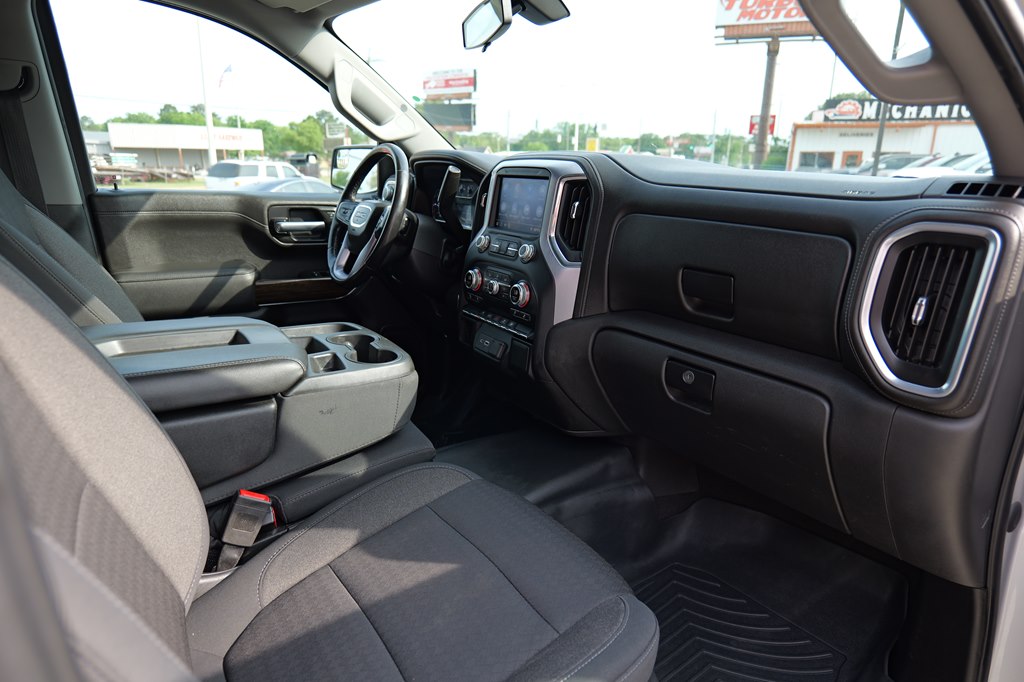 Used Car 2020 Gmc Sierra  1500 Sle For Sale Under $25,000 In Baker, Louisiana
