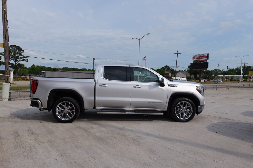 Used Car 2020 Gmc Sierra  1500 Sle For Sale Under $25,000 In Baker, Louisiana