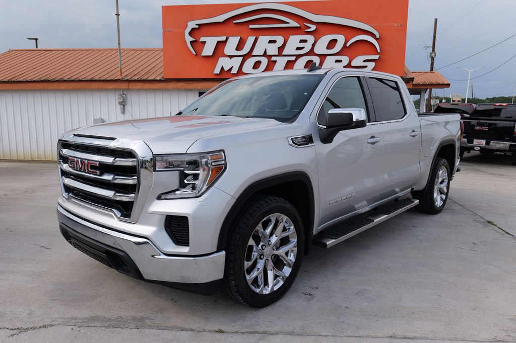 Used Car 2020 Gmc Sierra  1500 Sle For Sale Under $25,000 In Baker, Louisiana