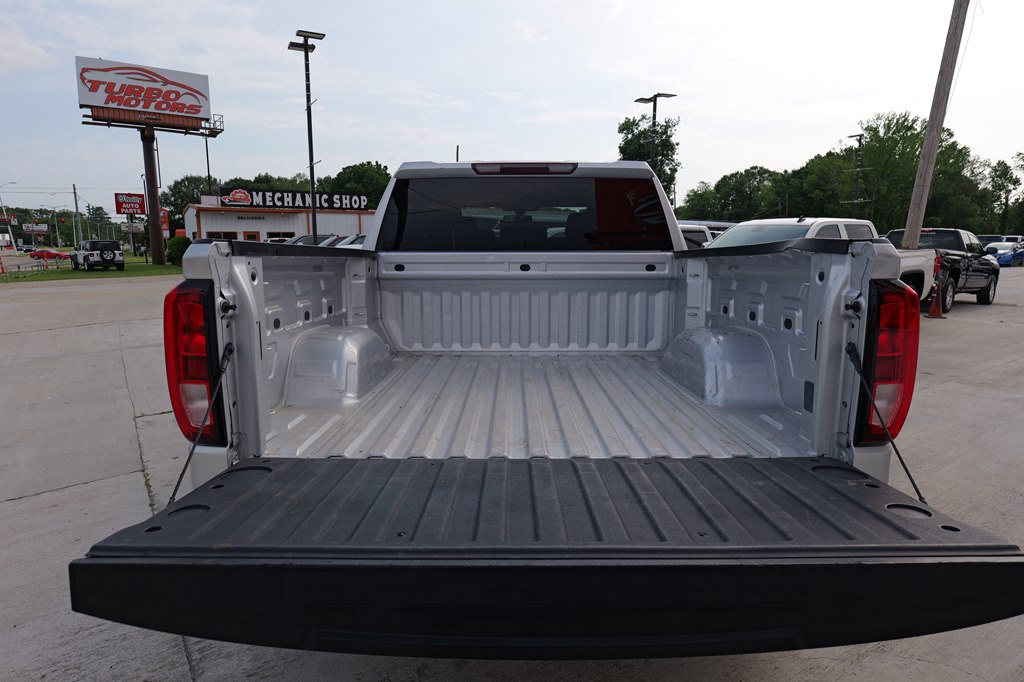 Used Car 2020 Gmc Sierra  1500 Sle For Sale Under $25,000 In Baker, Louisiana