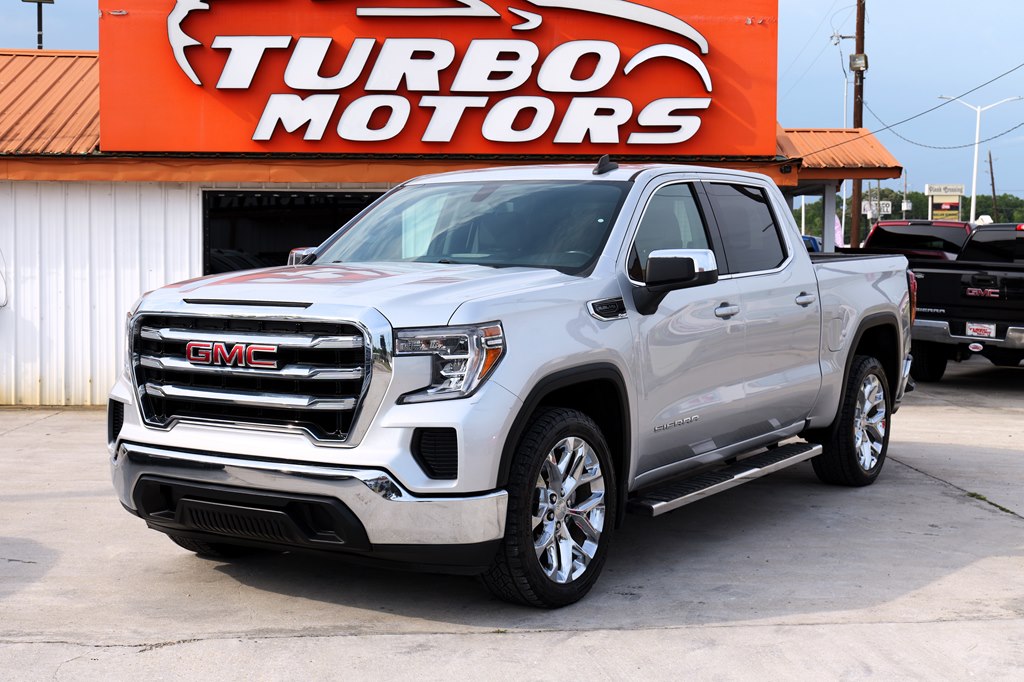Used Car 2020 Gmc Sierra  1500 Sle For Sale Under $25,000 In Baker, Louisiana