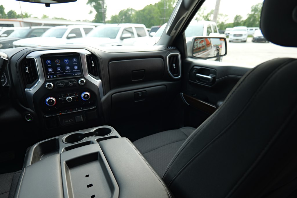 Used Car 2020 Gmc Sierra  1500 Sle For Sale Under $25,000 In Baker, Louisiana