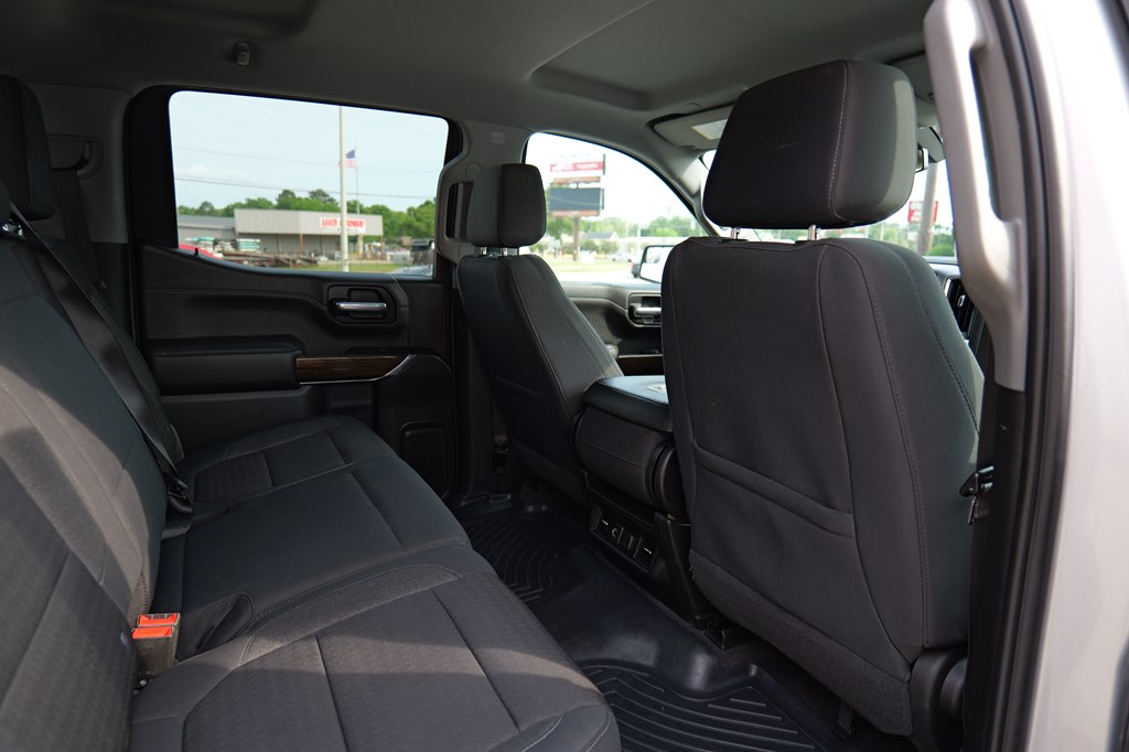 Used Car 2020 Gmc Sierra  1500 Sle For Sale Under $25,000 In Baker, Louisiana