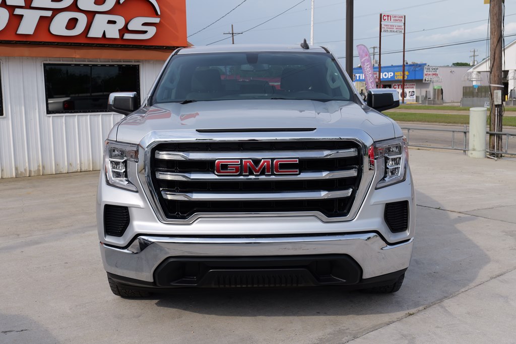 Used Car 2020 Gmc Sierra  1500 Sle For Sale Under $25,000 In Baker, Louisiana