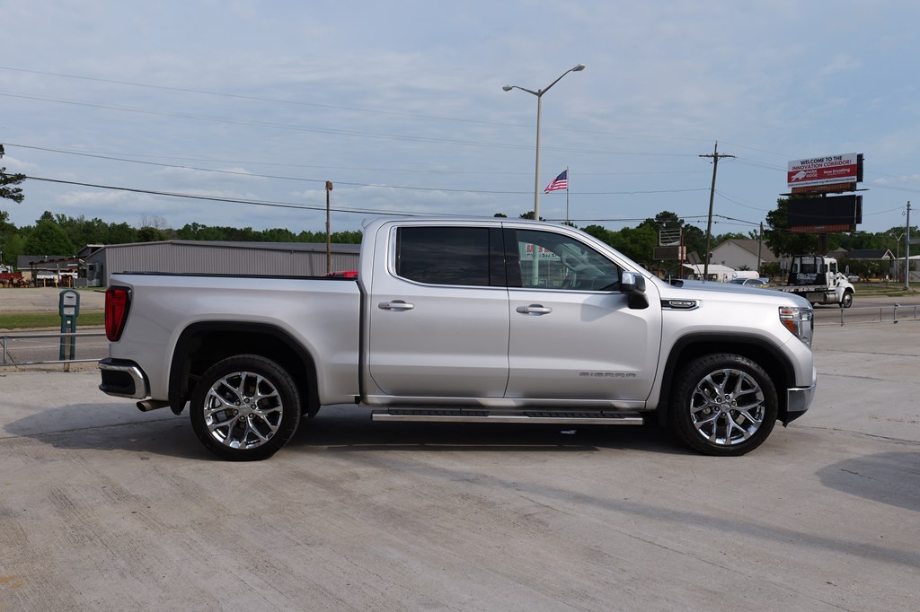 Used Car 2020 Gmc Sierra  1500 Sle For Sale Under $25,000 In Baker, Louisiana