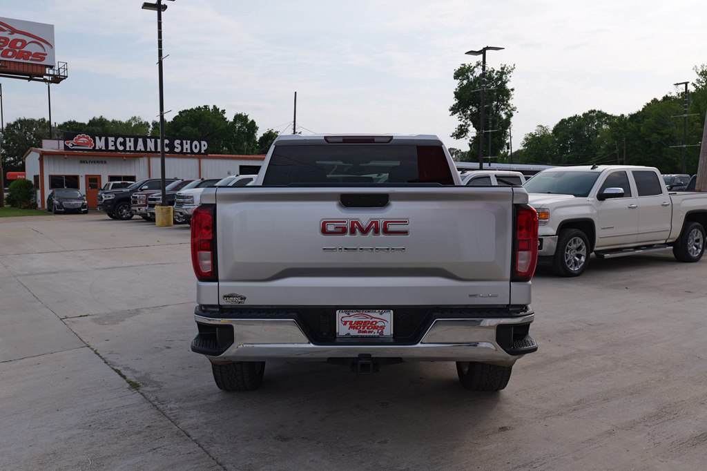Used Car 2020 Gmc Sierra  1500 Sle For Sale Under $25,000 In Baker, Louisiana