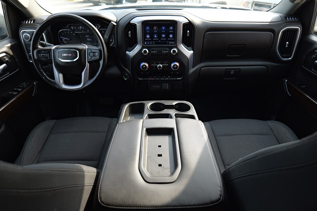 Used Car 2020 Gmc Sierra  1500 Sle For Sale Under $25,000 In Baker, Louisiana