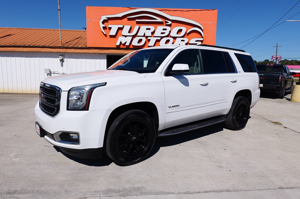 2016 GMC YUKON