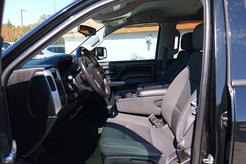 Used Car 2014 Chevrolet Silverado 1500  Lt For Sale Under $20,000 In Baker, Louisiana