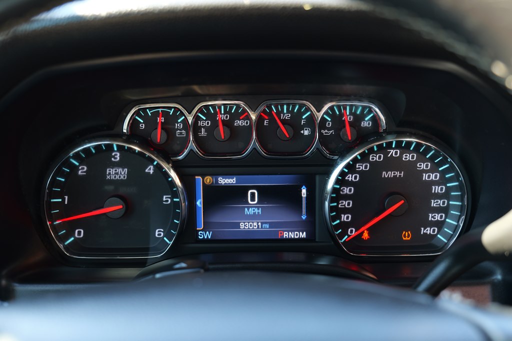 Used Car 2014 Chevrolet Silverado 1500  Lt For Sale Under $20,000 In Baker, Louisiana