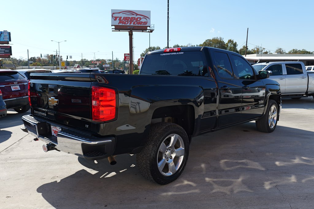Used Car 2014 Chevrolet Silverado 1500  Lt For Sale Under $20,000 In Baker, Louisiana