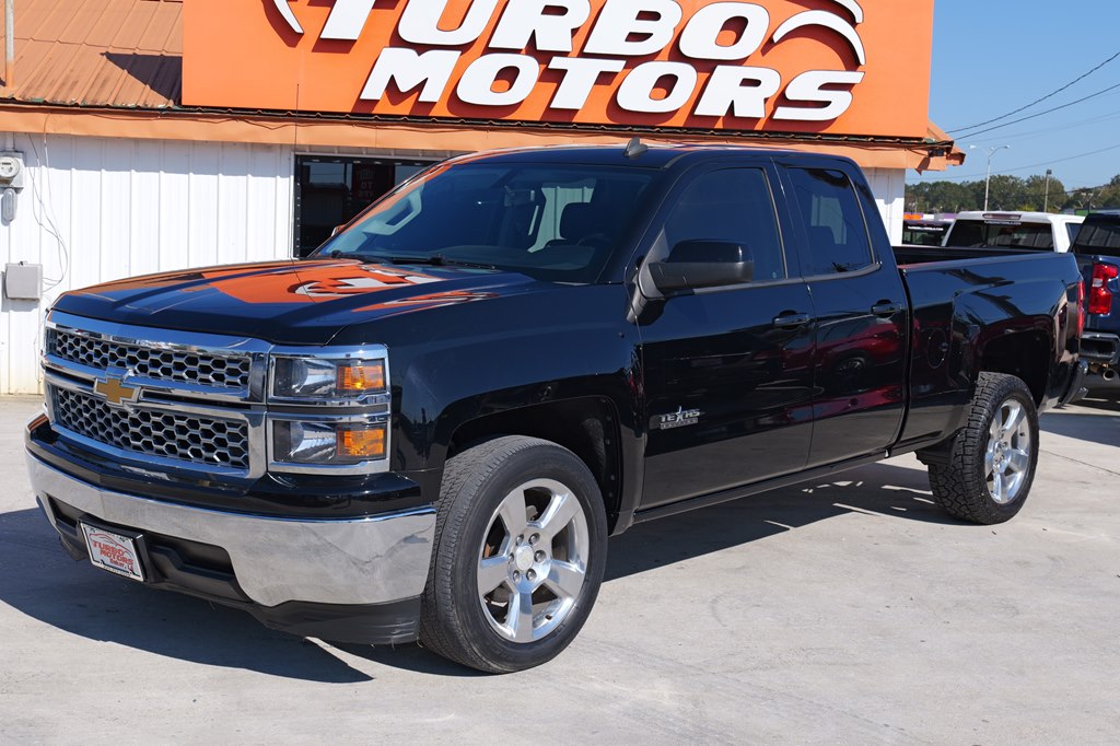 Used Car 2014 Chevrolet Silverado 1500  Lt For Sale Under $20,000 In Baker, Louisiana