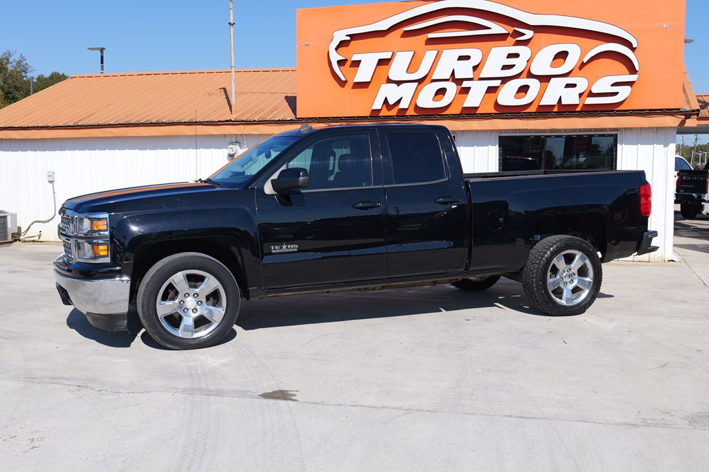 Used Car 2014 Chevrolet Silverado 1500  Lt For Sale Under $20,000 In Baker, Louisiana