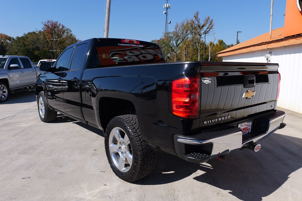 Used Car 2014 Chevrolet Silverado 1500  Lt For Sale Under $20,000 In Baker, Louisiana