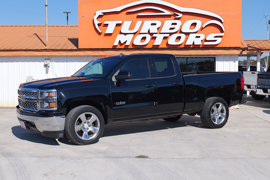 Used Car 2014 Chevrolet Silverado 1500  Lt For Sale Under $20,000 In Baker, Louisiana