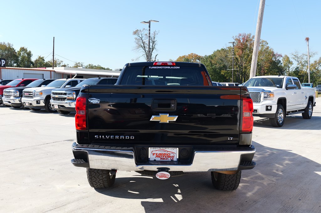 Used Car 2014 Chevrolet Silverado 1500  Lt For Sale Under $20,000 In Baker, Louisiana