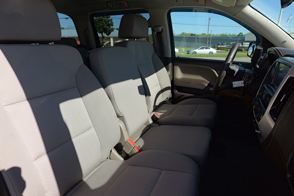 Used Car 2017 Gmc Sierra  1500 Sle For Sale Under $25,000 In Baker, Louisiana