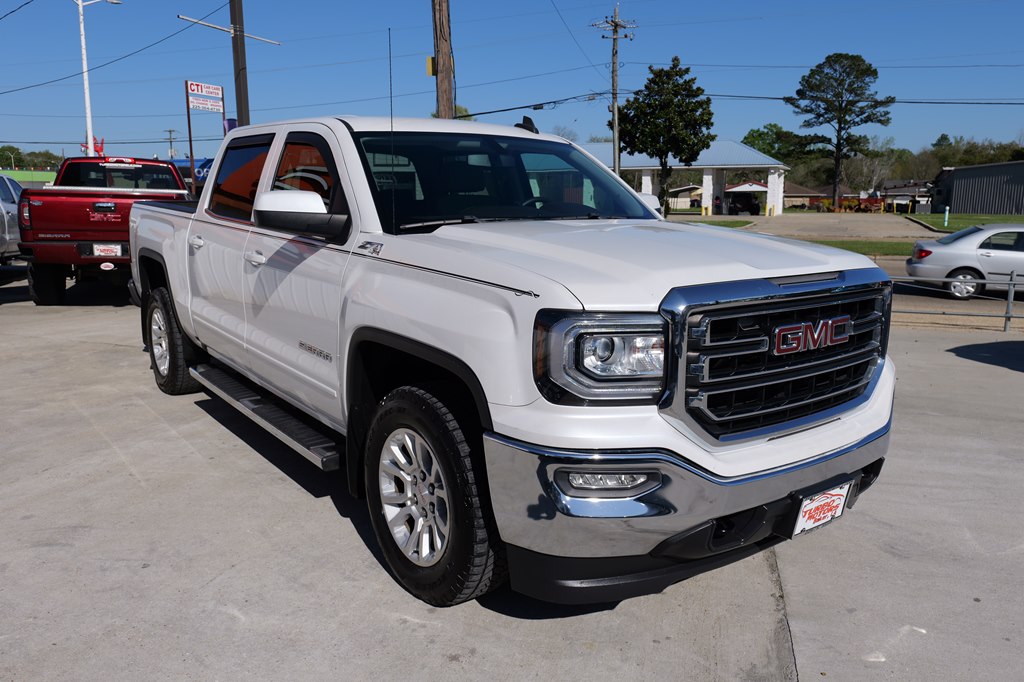 Used Car 2017 Gmc Sierra  1500 Sle For Sale Under $25,000 In Baker, Louisiana