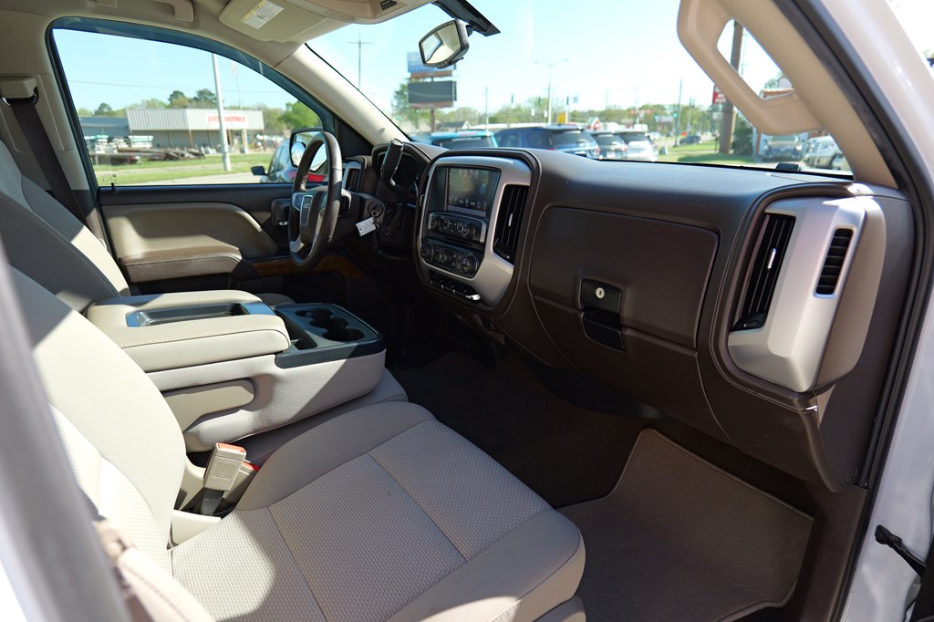 Used Car 2017 Gmc Sierra  1500 Sle For Sale Under $25,000 In Baker, Louisiana