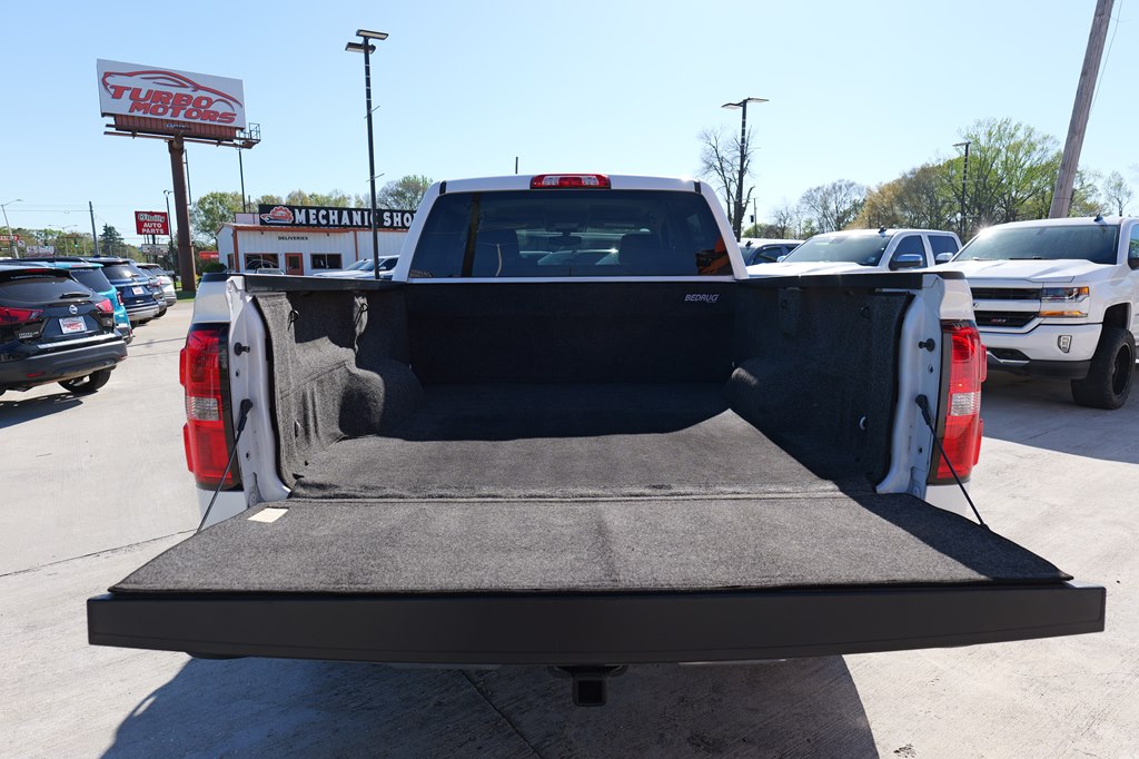 Used Car 2017 Gmc Sierra  1500 Sle For Sale Under $25,000 In Baker, Louisiana